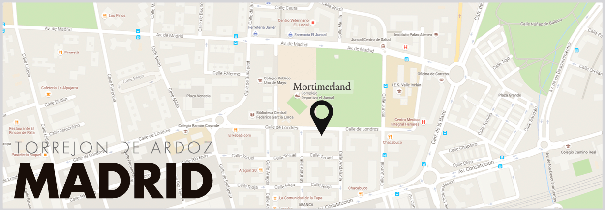 map mortimerland